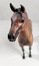Traditional BREYER Model Horse #1188 SEABISCUIT Bay Thoroughbred John Henry Mold picture