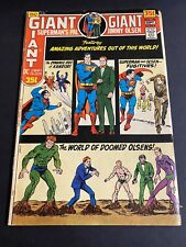 Superman’s Pal Jimmy Olsen 140, 100 Page Giant G-66. Curt Swan Superman Cover. picture