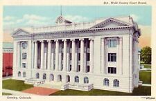 WELD COUNTY COURT HOUSE GREELEY, CO 70322-N picture