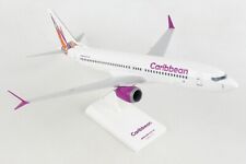 SKYMARKS (SKR1108) CARIBBEAN AIR 737MAX8 1:130 SCALE MODEL picture