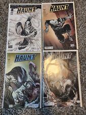 Image Comic Lot (17 issues) Haunt,Ghosted,The Dream Merchant,Ten Grand, Nailbite picture