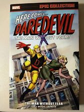 Daredevil Epic Collection #1 (Marvel Comics) picture