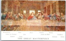 The Great Masterpiece - A Mosaic of Leonardo de Vinci's 