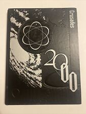 Modesto Christian high school yearbook 2000 B63 picture