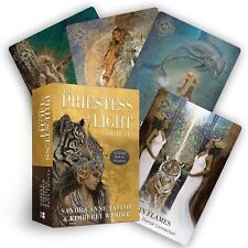 The Priestess of Light Oracle: A 53 -Card Deck and Book picture