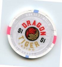 1.00 Chip from the Dragon Tiger Casino Central City Colorado picture