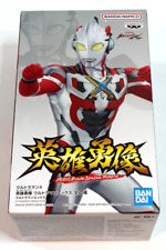 Ultraman X Hero's Brave Statue Figure Version A  - Banpresto Bandai picture