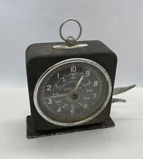 S Smith and Sons 1950's English Clock Systems Interval Timer for Repair Or Parts picture