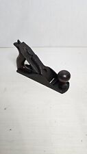 Vintage Stanley Bailey No.3 Corrugated Woodworking Plane 3 Patent Dates picture