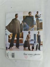 Vogue's Five Easy Pieces Pattern 2053 Size 6-10 picture