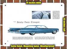 METAL SIGN - 1961 Cadillac (Sign Variant #04) picture
