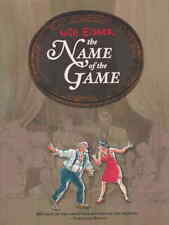 Name of the Game, The HC #1 VF; DC | Will Eisner Hardcover - we combine shipping picture