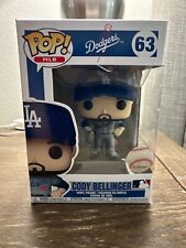 Cody Bellinger (Los Angeles Dodgers) Gray Uniform MLB Funko Pop Series 4 picture