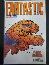 Fantastic Four #21 Young Big Marvels Variant Marvel 2024 VF/NM Comics picture