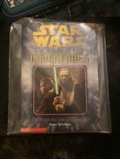 Star Wars Episode I Adventures #1: Search for the Lost Jedi (Paperback, 1999) picture