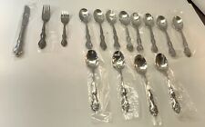 Vintage International EMBASSY 15 Piece Stainless flatware set picture