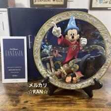 Rare 5000 Pieces Limited Fantasia Relief Plate 3D picture