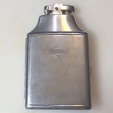 Vintage Ronson Mastercase Cigarette Holder Lighter Silver Chrome Patent 19023 picture