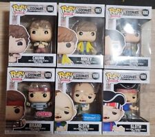 Funko Pop Movies | The Goonies | 6 Piece Lot picture