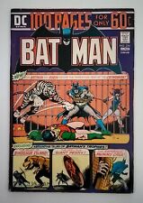 Batman #256 DC Comic Bronze Age  June 1974 100 Pages picture
