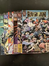 Ragman Cry of the Dead 1993 DC Comics Complete Set 1-6 picture