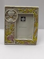 1st First Communion RUSTIC picture frame 4
