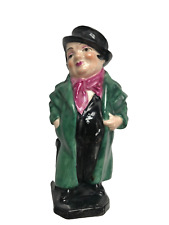 RARE GERMANY PORCELAIN DICKENS FIGURINE TONY WELLER ( I think) picture