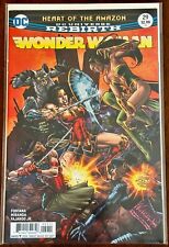 Wonder Woman Comic Book #29 October 2017 NM DC Universe DC Comics picture
