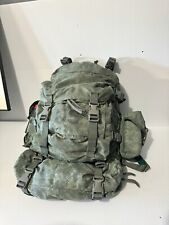 USGI MOLLE II 3 Day Assault Pack UCP/DYED DARK GREEN/ free waist Pack/ Pouches picture