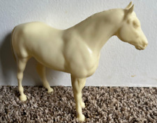 Traditional Breyer quarter horse yearling  ready for paint picture