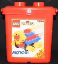 LEGO LEGO SYSTEM MOTOR BASiC 1994 picture