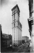Times Building,New York City,NYC,c1906,Newspaper,Proctor's,Cityscape,Skyscraper picture