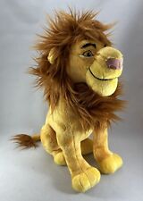 Disney Store The Lion King Adult Simba Stuffed Plush 14