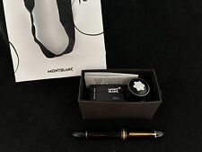montblanc 100 anniversary fountain pen picture