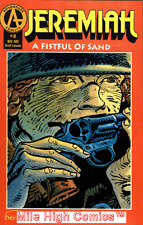 JEREMIAH: A FISTFUL OF SAND (1991 Series) #2 Very Fine Comics Book picture