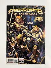 Asgardians of the Galaxy #1 2018 Marvel Comics NM picture