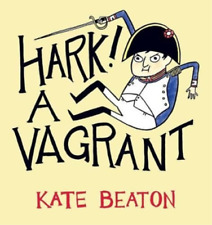 Kate Beaton Hark A Vagrant (Hardback) picture