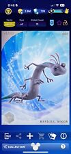 Topps Disney Collect Ultimate Disney 100 Legendary Randall Boggs Digital Card picture
