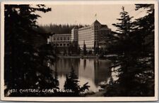 1930s Alberta Canada RPPC Real Photo Postcard 