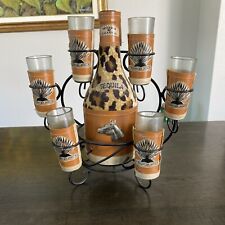 Barware Tequila Decanters  picture
