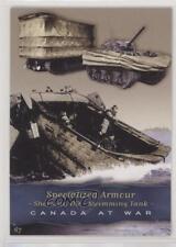 2009 Canada at War Specialized Armour Sherman DD Swimming Tank #67 1d3 picture