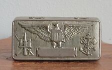 Antique Military WWI ☆ Gillette U.S. Service Razor Set ☆ with Contents picture