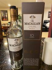 The MacAllan Fine Oak 10 Years Old 750ml Empty Bottle  picture
