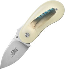 Viper Drop Piuma Feather Linerlock Resin Folding Nitro-B Pocket Knife 5700INGH picture