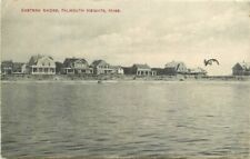 Falmouth Heights Massachusetts Eastern Shore Hopson #71107 1912 Postcard 21-9314 picture