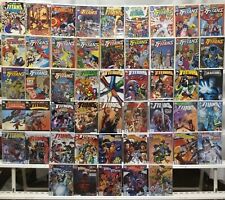 DC Comics Titans / Teen Titans / Team Titans Comic Book Lot of 50 Issues picture