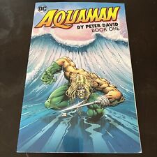 Aquaman by Peter David #1 (DC Comics, April 2018) picture