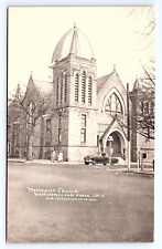 Postcard Methodist Church Washington Court House Ohio OH picture