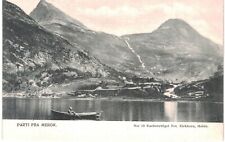 Parti Fra Merok 1901 MINT UNUSED Norway  picture