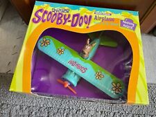 Cartoon Network SCOOBY-DOO Battery Operated Airplane 1999 MIB Still Sealed picture